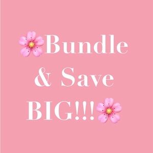 Bundle & Save Big